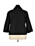 Rafaella Studio Black Coat Size 2X - photo 2