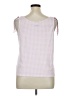 Laura Ashley Pink Tank Top Size XL - photo 2