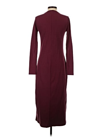 Grey State Casual Dress (view 2)