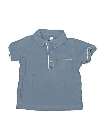 Tea Short Sleeve Polo (view 1)