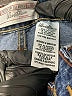 Levi Strauss Signature Blue Jeans Size 8 - photo 8