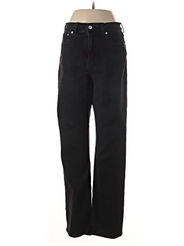 Madewell The '90s Straight Jean (view 1)