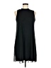 Annalee + Hope Solid Black Cocktail Dress Size M - photo 1