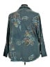 Assorted Brands Teal Poncho Size 2X - photo 2
