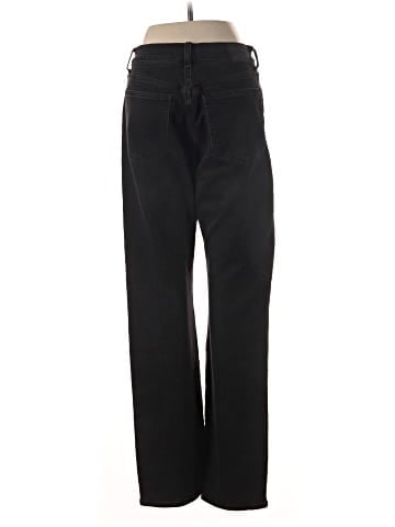 Madewell The '90s Straight Jean (view 2)
