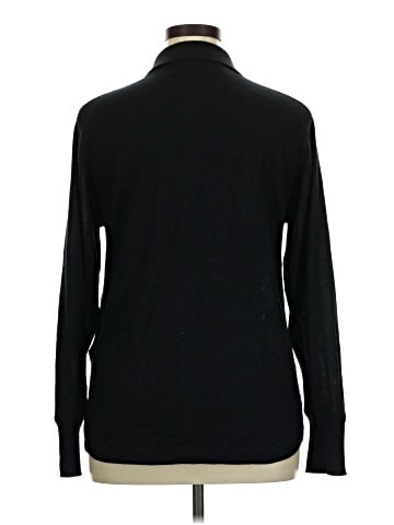 Equipment Long Sleeve Button-Down Shirt (view 2)