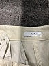 TNA 100% Cotton Tan Cargo Pants Size 6 - photo 7