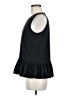 SPANX Black Sleeveless Blouse Size M - photo 5
