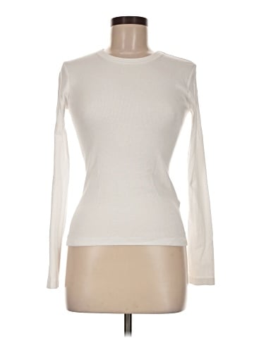Zara Long Sleeve T-Shirt (view 1)