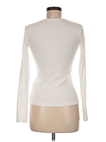 Zara Long Sleeve T-Shirt (view 2)