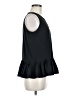 SPANX Black Sleeveless Blouse Size M - photo 4