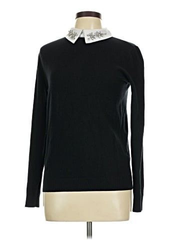 Vila Milano Long Sleeve Top (view 1)