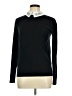 Vila Milano Black Long Sleeve Top Size M - photo 1