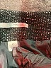 Halogen Tweed Black Formal Skirt Size 12 - photo 4