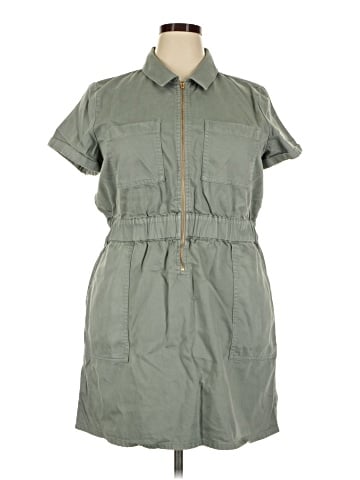 J.Crew Casual Dress (view 1)