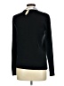 Vila Milano Black Long Sleeve Top Size M - photo 2