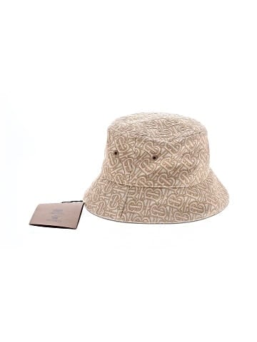Burberry TB Monogram Embroidered Bucket Hat (view 1)