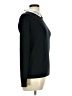 Vila Milano Black Long Sleeve Top Size M - photo 4
