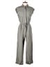 Universal Thread Solid Gray Jumpsuit Size 2 - photo 1