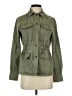 a.n.a. A New Approach 100% Cotton Green Jacket Size XS - photo 1