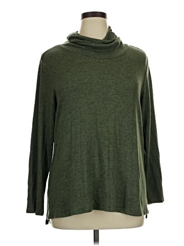 Bobeau Turtleneck Sweater (view 1)