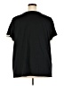 Adrienne Vittadini Black Short Sleeve Top Size 3X - photo 2