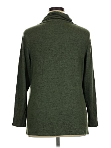 Bobeau Turtleneck Sweater (view 2)