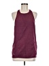 Athleta 100% Nylon Burgundy Active Tank Size M - photo 1