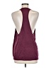 Athleta 100% Nylon Burgundy Active Tank Size M - photo 2