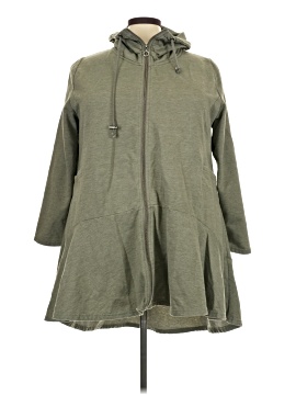 Ulla Popken Raincoat