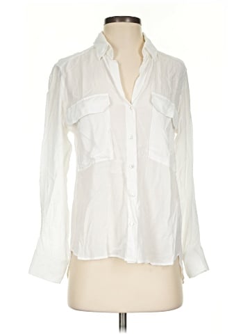 Zara Long Sleeve Blouse (view 1)