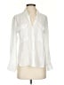Zara White Long Sleeve Blouse Size S - photo 1