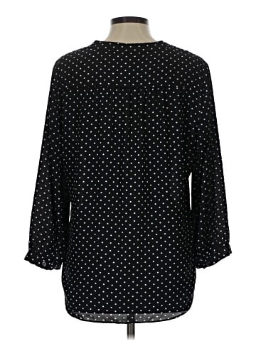 Vince Camuto 3/4 Sleeve Blouse (view 2)