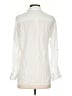 Zara White Long Sleeve Blouse Size S - photo 2