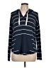 Market and Spruce Blue Pullover Sweater Size L - photo 1
