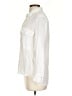 Zara White Long Sleeve Blouse Size S - photo 5