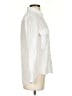 Zara White Long Sleeve Blouse Size S - photo 4