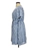Old Navy Stripes Blue Casual Dress Size XL - photo 5