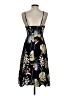 Lulus 100% Rayon Tropical Black Cocktail Dress Size S - photo 2
