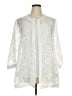 Ruby Rd. Ivory Vest Size 16W - photo 1
