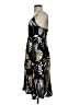 Lulus 100% Rayon Tropical Black Cocktail Dress Size S - photo 5