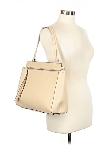 Alberta Di Canio Leather Tote (view 2)