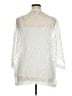 Ruby Rd. Ivory Vest Size 16W - photo 2