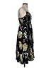 Lulus 100% Rayon Tropical Black Cocktail Dress Size S - photo 4