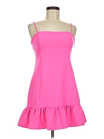 Glam Casual Dress (view 1)
