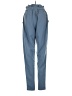 Simplee Blue Casual Pants Size S - photo 2