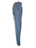Simplee Blue Casual Pants Size S - photo 5