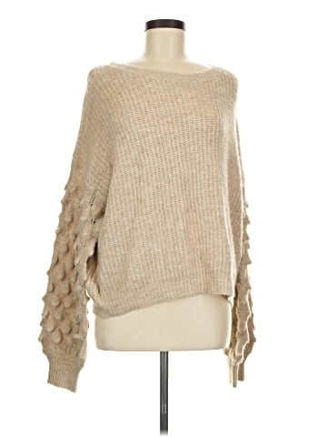 Debut Pullover Sweater (view 1)