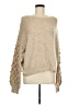 Debut Tan Pullover Sweater Size M - photo 1