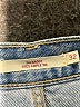 Levi's 100% Cotton Blue Jeans Size 32 waist - photo 4